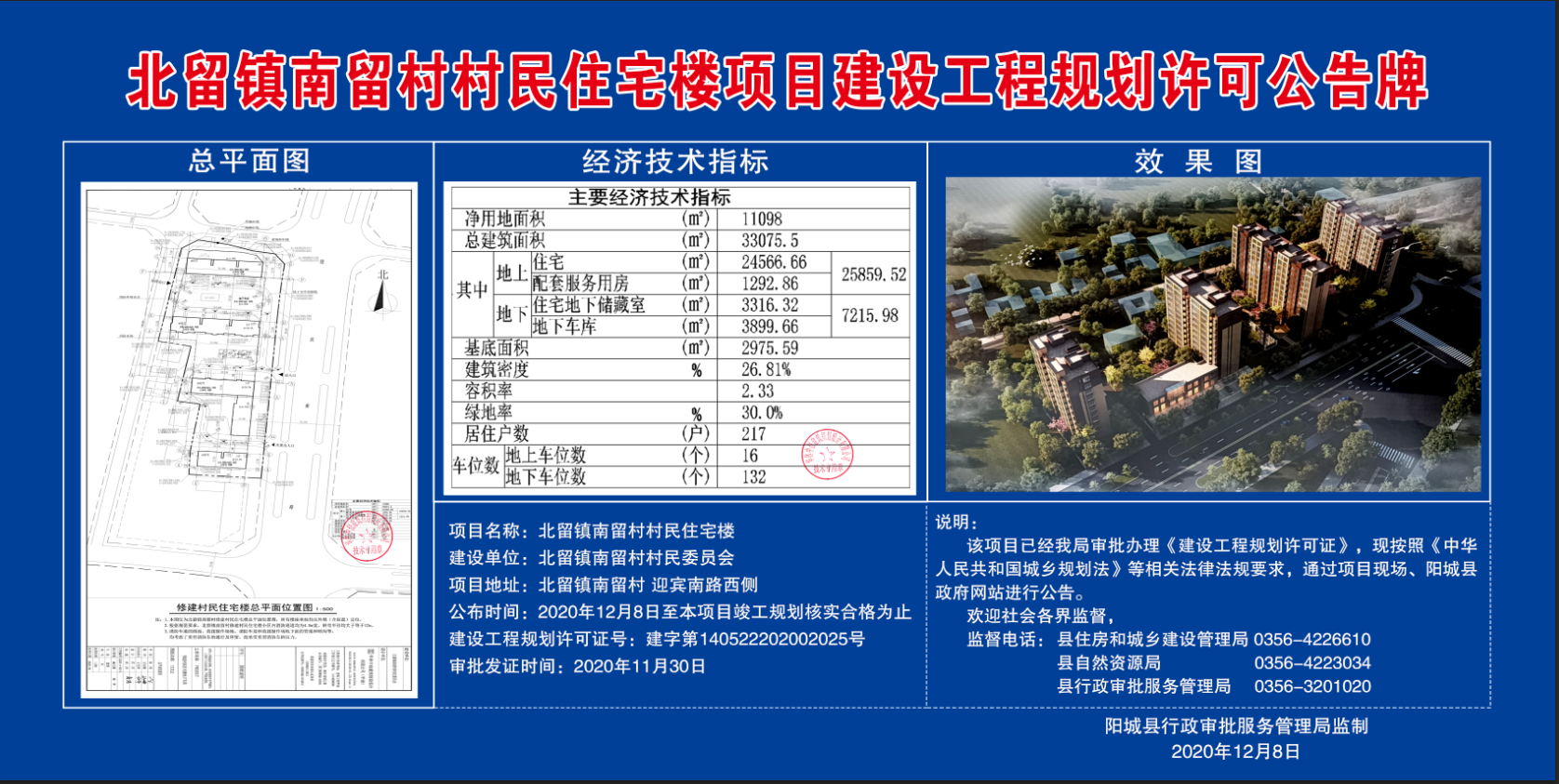 公示公告新建年产6万吨净水材料项目已经我局审批办理《建设工程规划